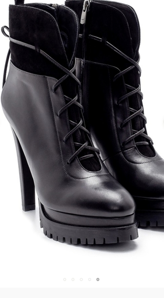 High Heels Ankle Boots - Picture 8 of 8